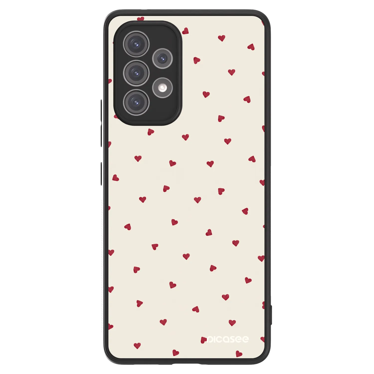 Picasee ULTIMATE CASE za Samsung Galaxy A52 5G A525F - Little Love