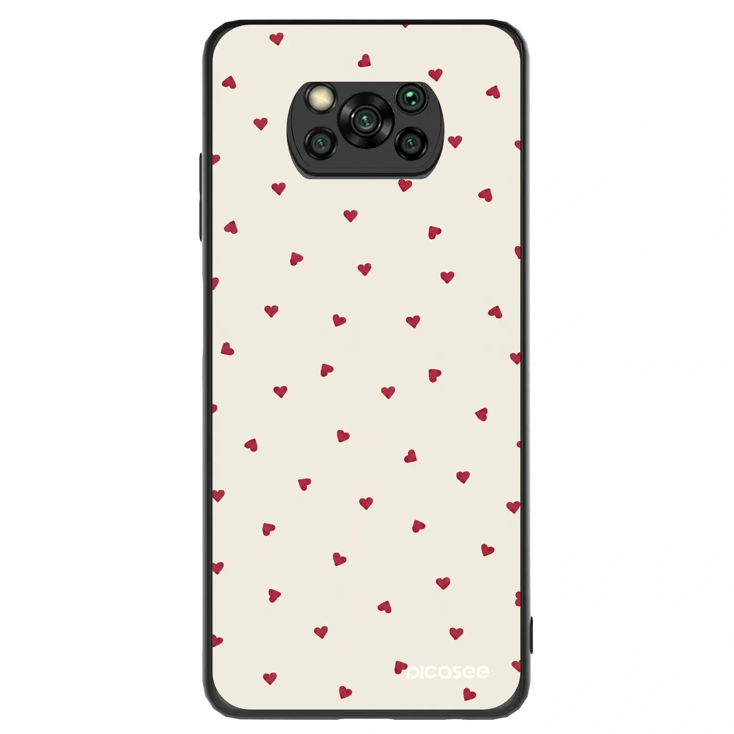 Picasee ULTIMATE CASE za Xiaomi Poco X3 - Little Love