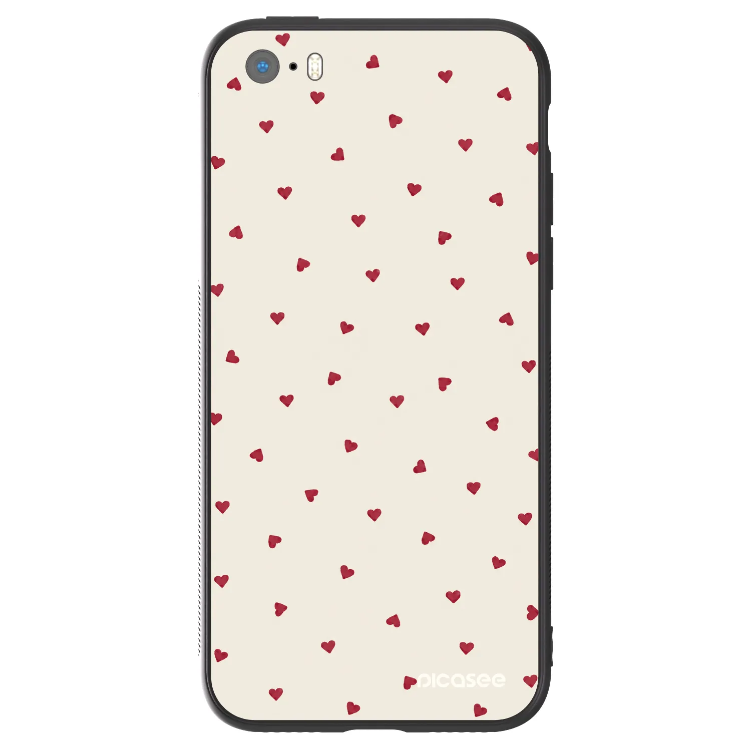 Picasee ULTIMATE CASE za Apple iPhone 5/5S/SE - Little Love