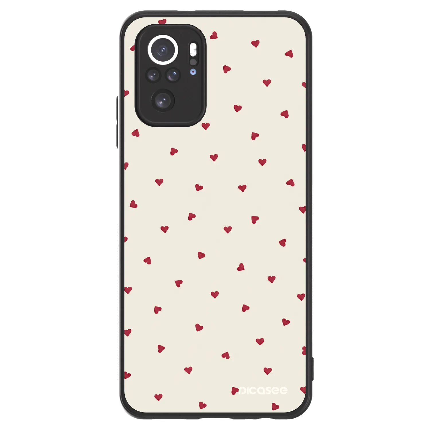 Picasee ULTIMATE CASE za Xiaomi Redmi Note 10 - Little Love