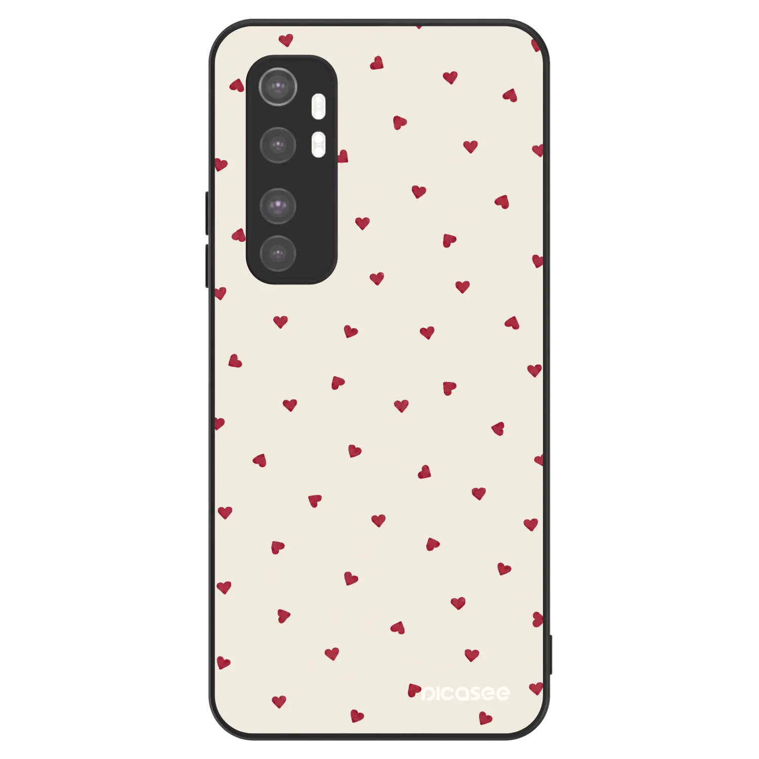 Picasee ULTIMATE CASE za Xiaomi Mi Note 10 Lite - Little Love