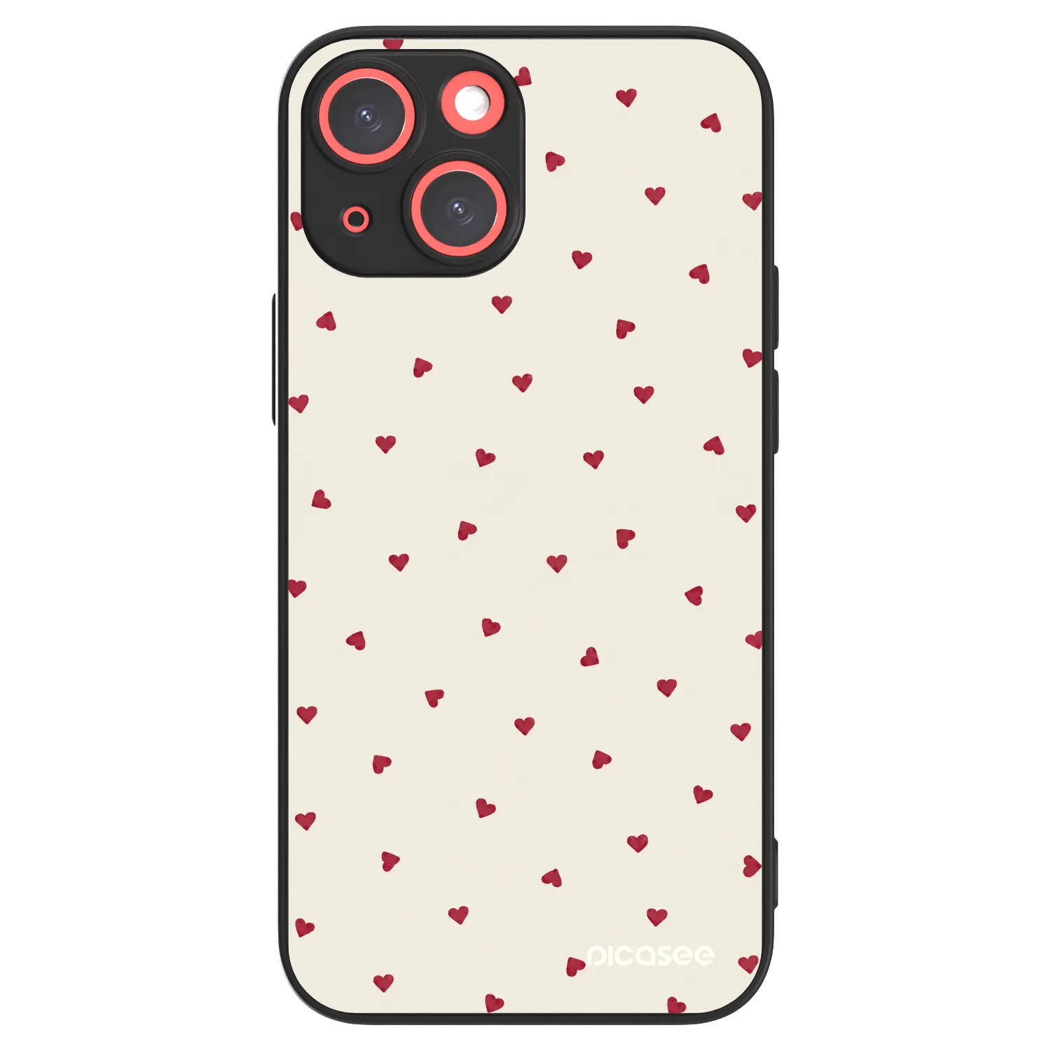 Picasee ULTIMATE CASE za Apple iPhone 13 mini - Little Love