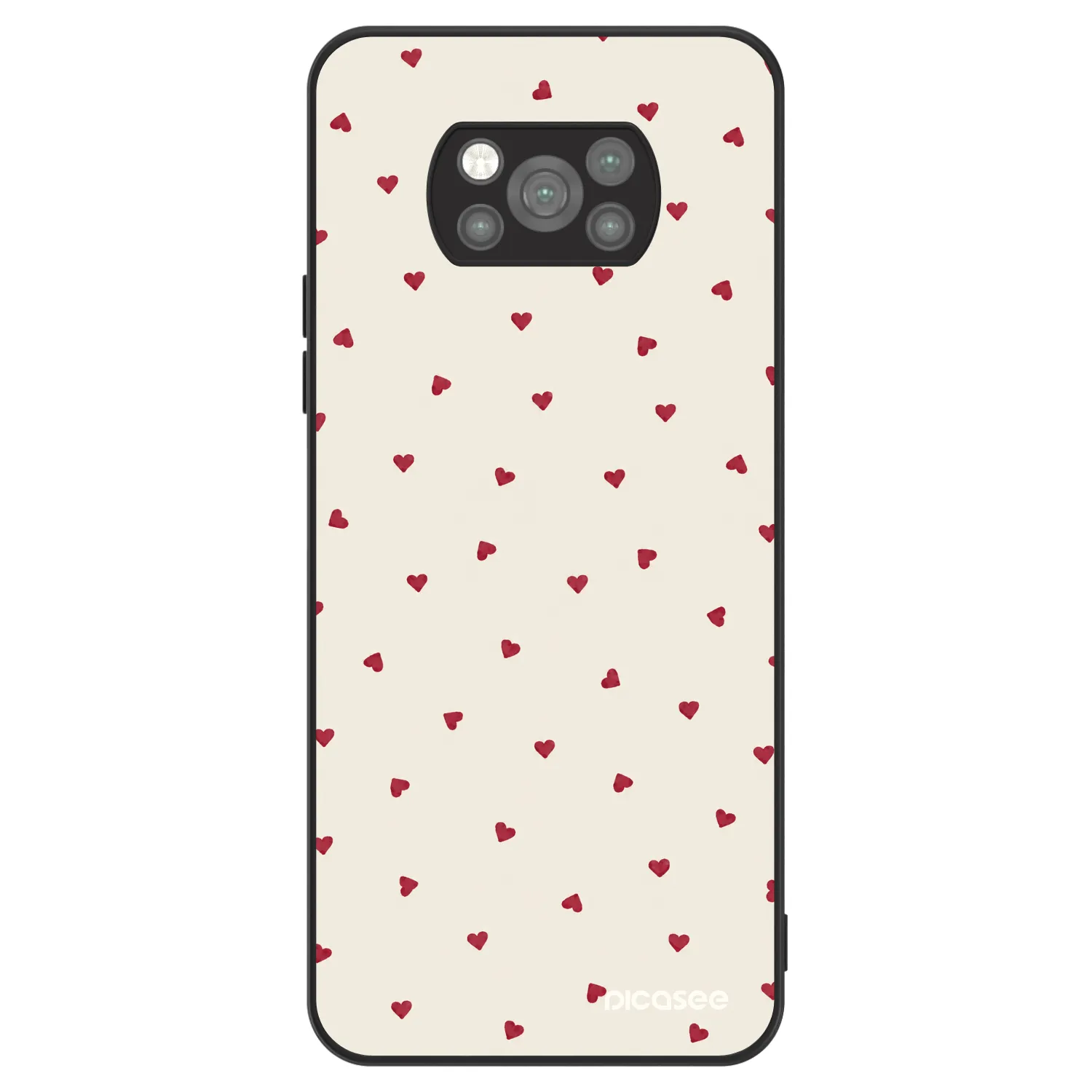 Picasee ULTIMATE CASE za Xiaomi Poco X3 Pro - Little Love