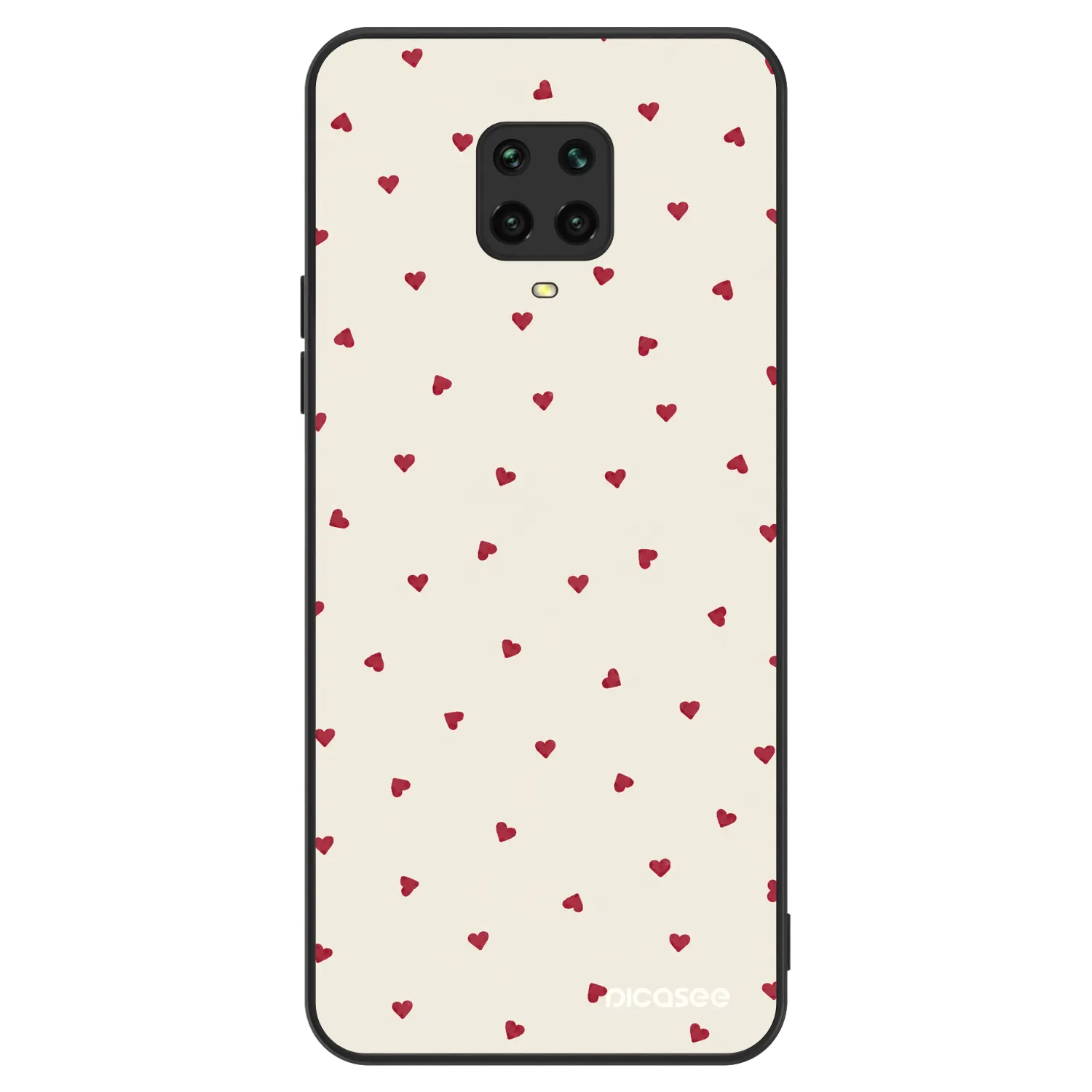 Picasee ULTIMATE CASE za Xiaomi Redmi Note 9S - Little Love