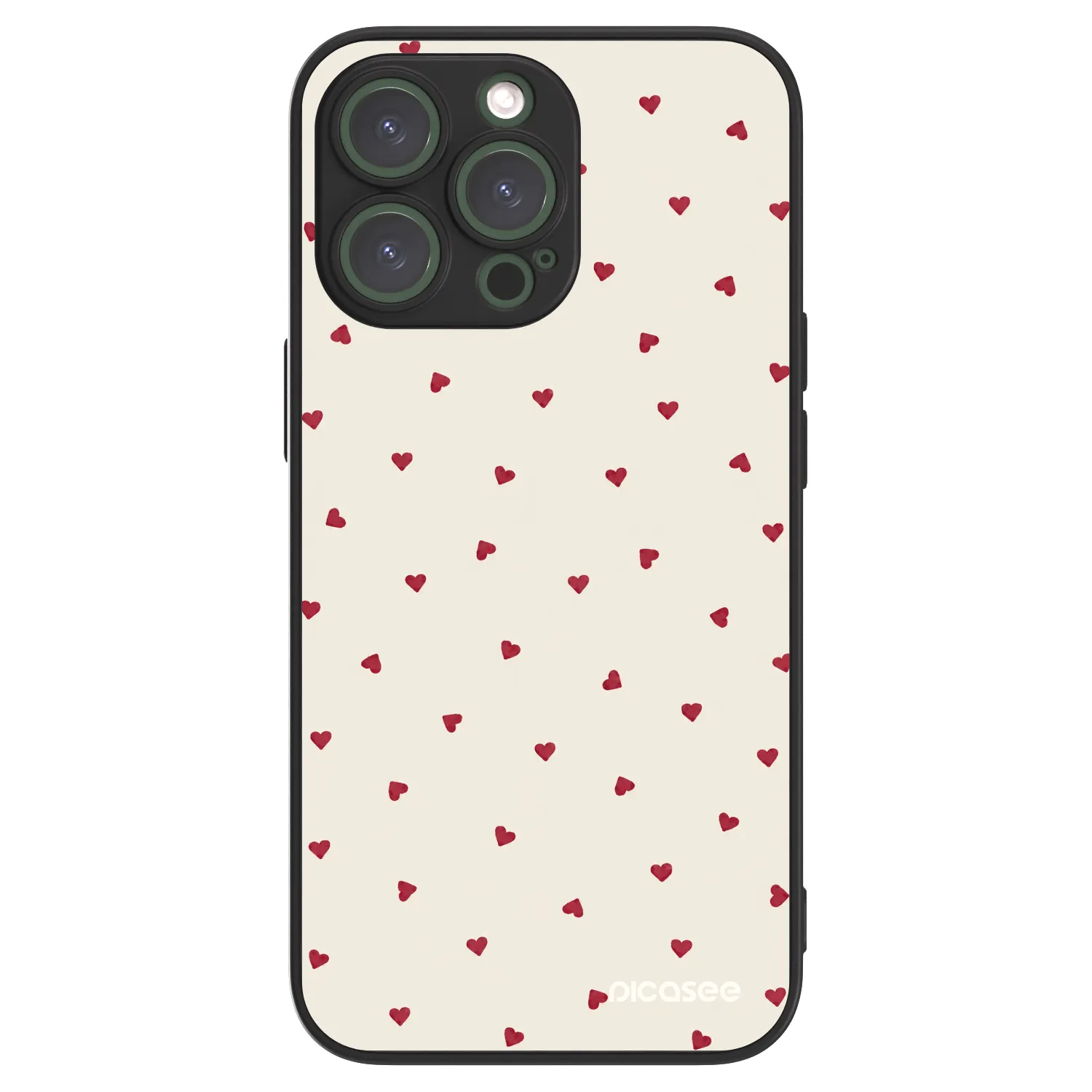 Picasee ULTIMATE CASE MagSafe za Apple iPhone 13 Pro - Little Love