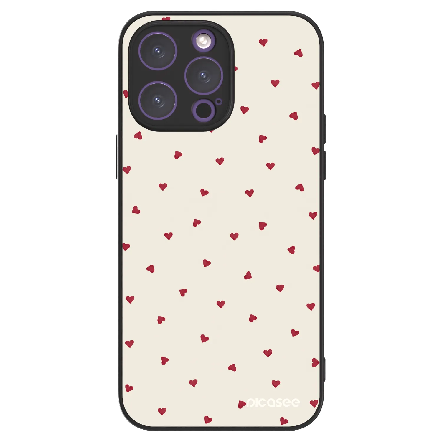 Picasee ULTIMATE CASE MagSafe za Apple iPhone 14 Pro Max - Little Love