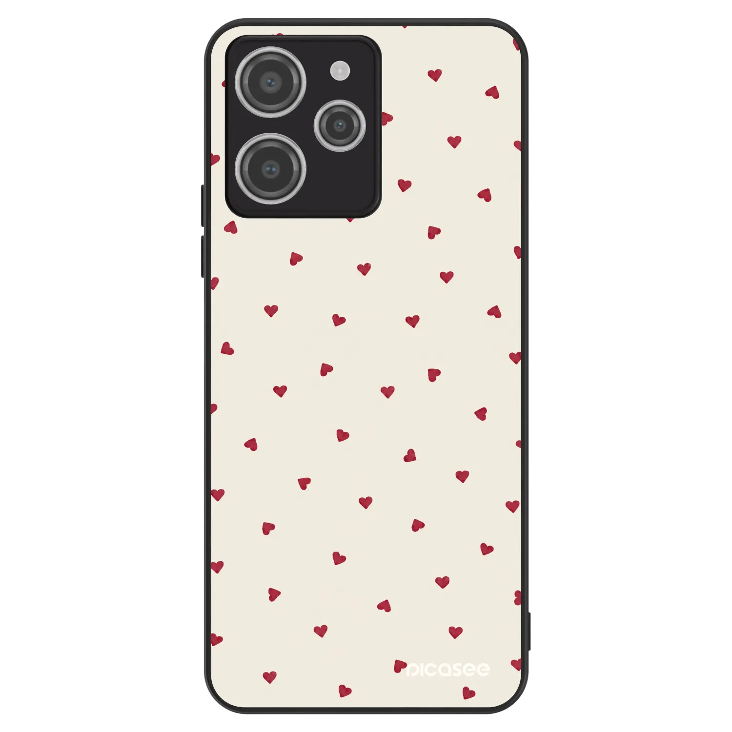 Picasee ULTIMATE CASE za Xiaomi Redmi 12 4G - Little Love