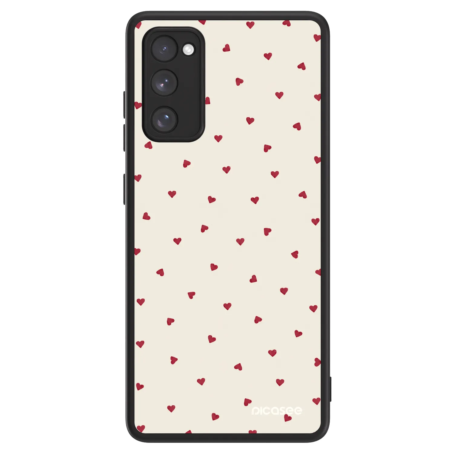 Picasee ULTIMATE CASE PowerShare za Samsung Galaxy S20 FE - Little Love