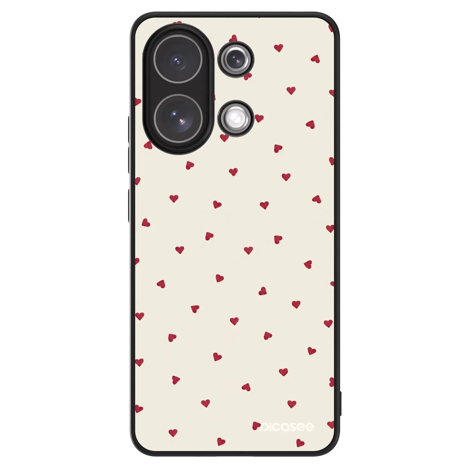 Picasee ULTIMATE CASE za Xiaomi Redmi Note 13 4G - Little Love