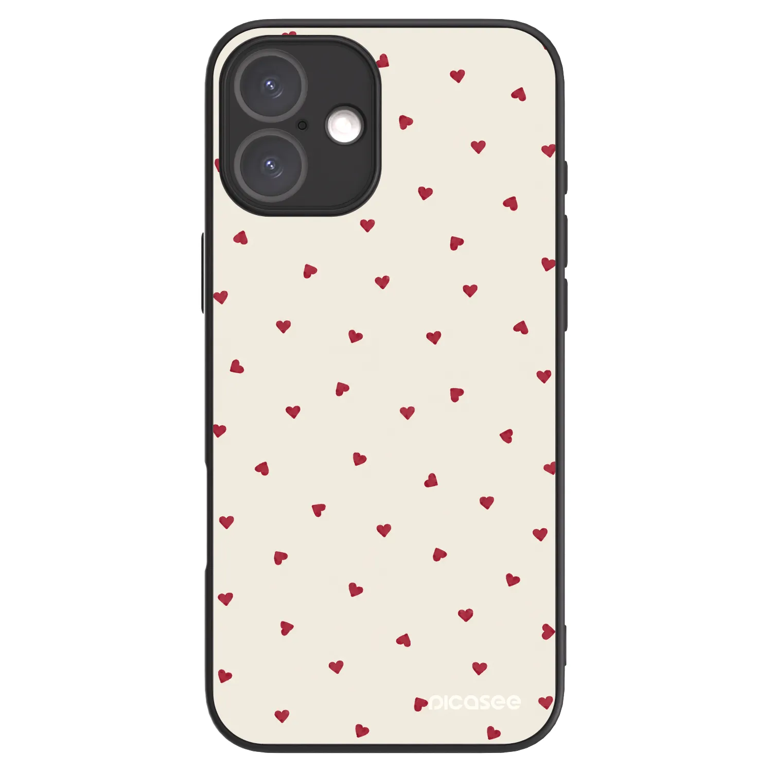 Picasee ULTIMATE CASE MagSafe za Apple iPhone 16 Plus - Little Love