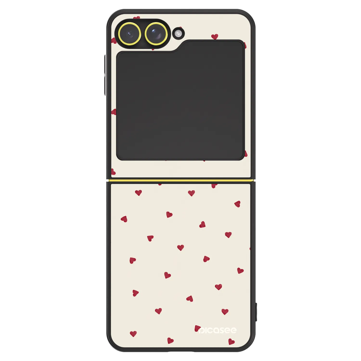 Picasee ULTIMATE CASE za Samsung Galaxy Z Flip6 5G - Little Love