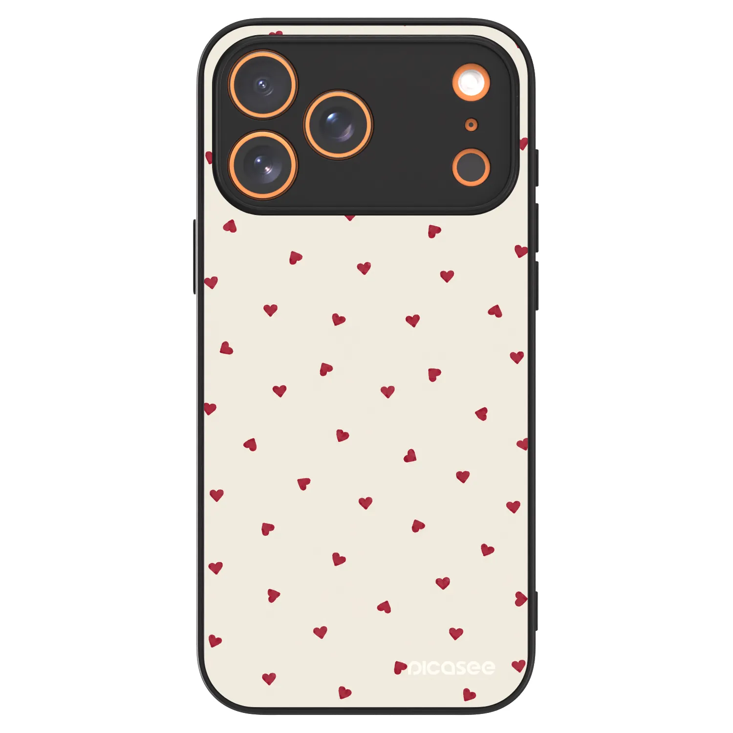 Picasee ULTIMATE CASE za Apple iPhone 17 Pro Max - Little Love