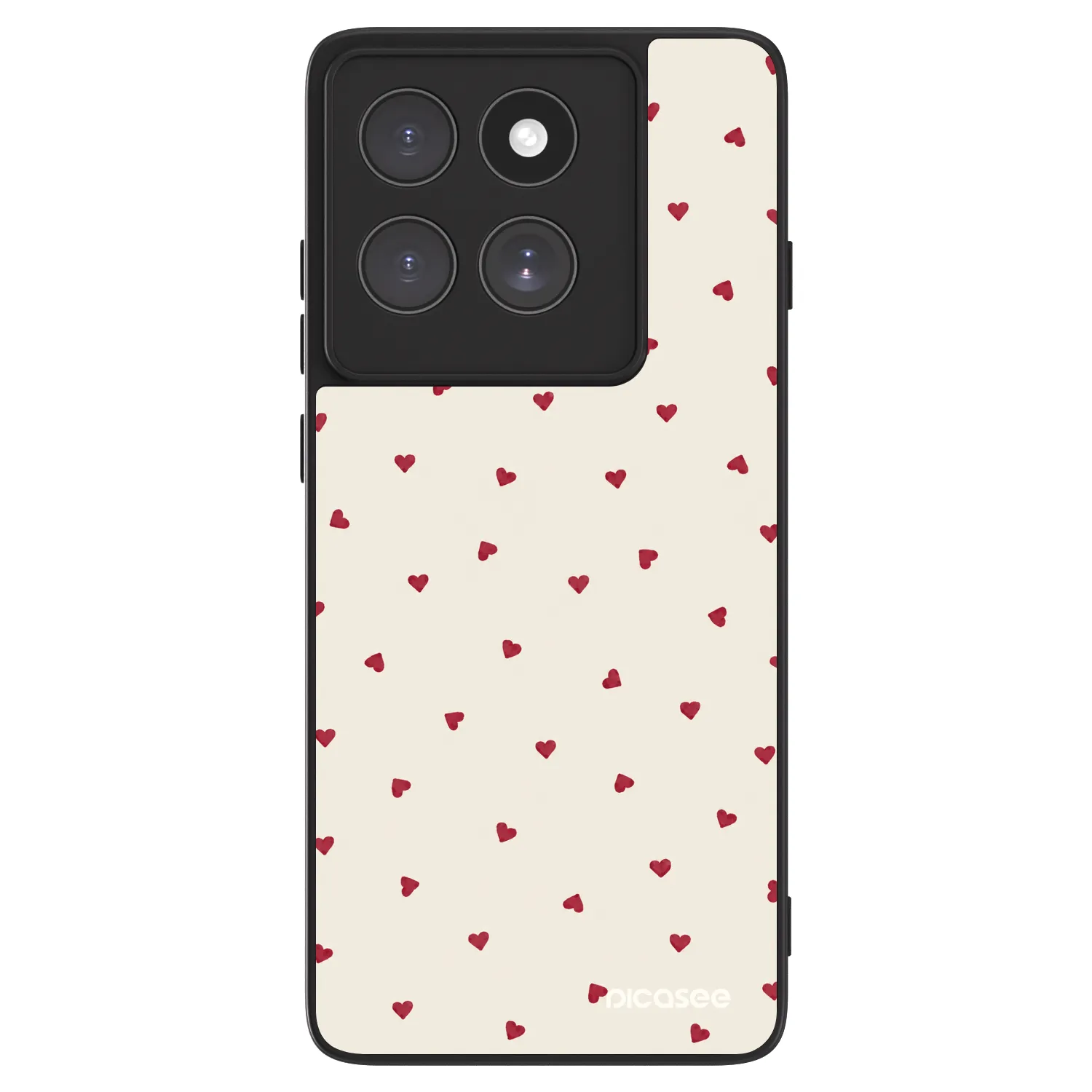 Picasee ULTIMATE CASE za Motorola Edge 60 Pro - Little Love