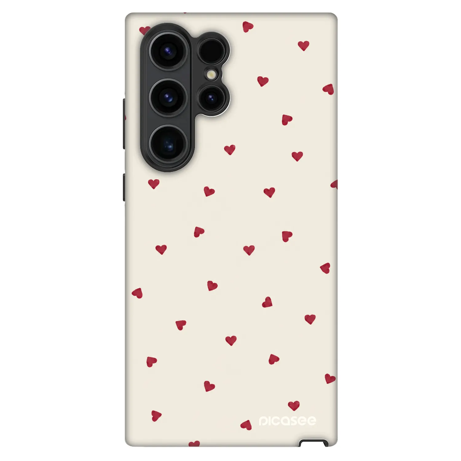 Picasee Fashion Case za Samsung Galaxy S23 Ultra 5G - Little Love