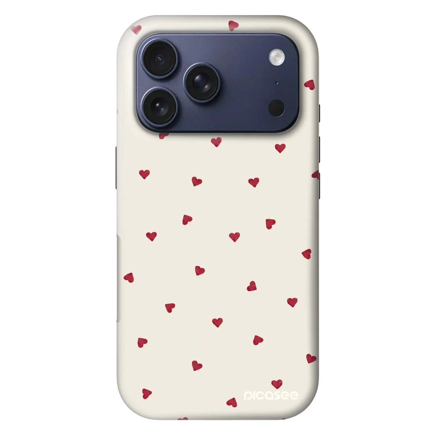 Picasee Fashion Case MagSafe za Apple iPhone 17 Pro - Little Love