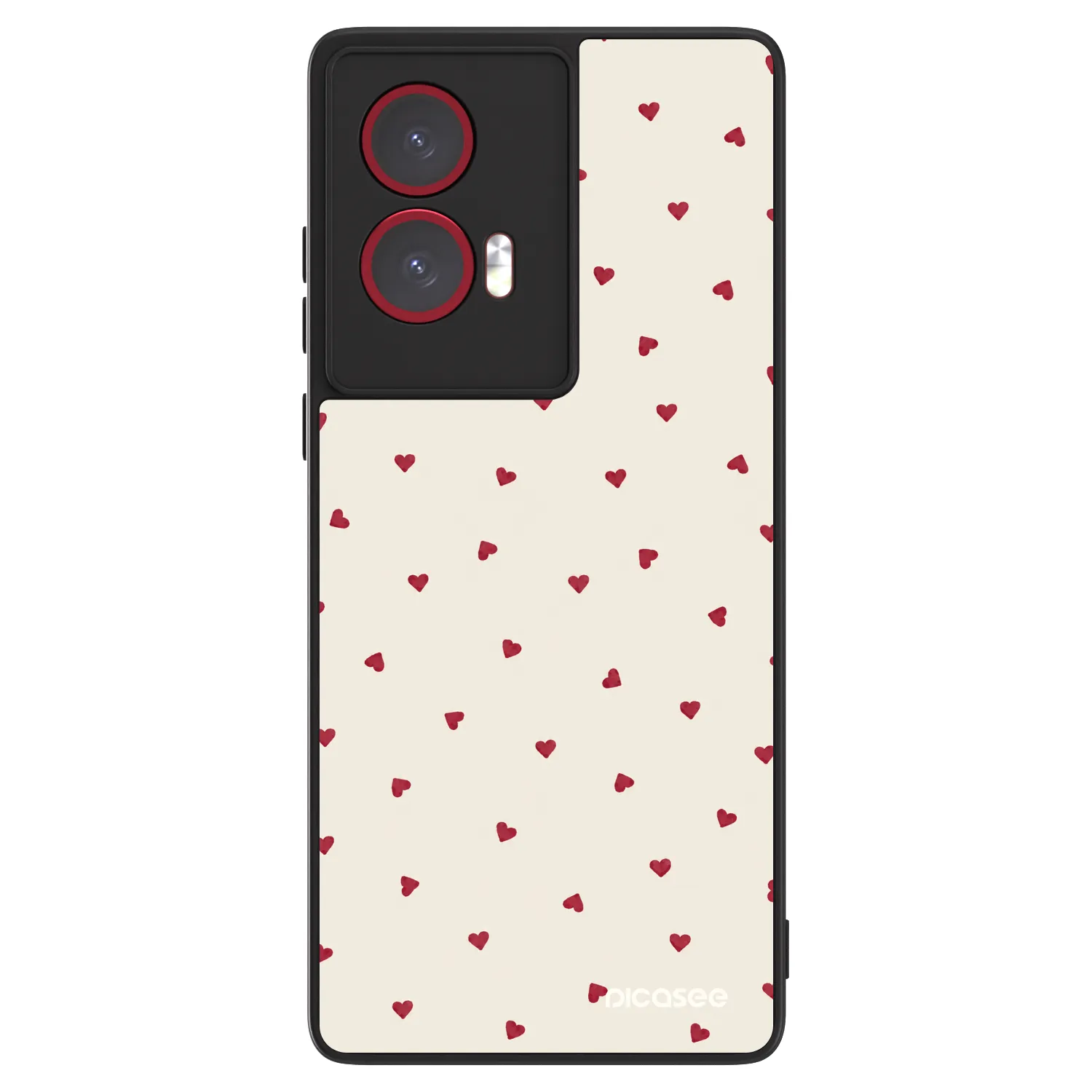 Picasee ULTIMATE CASE za Motorola Edge 50 Fusion - Little Love