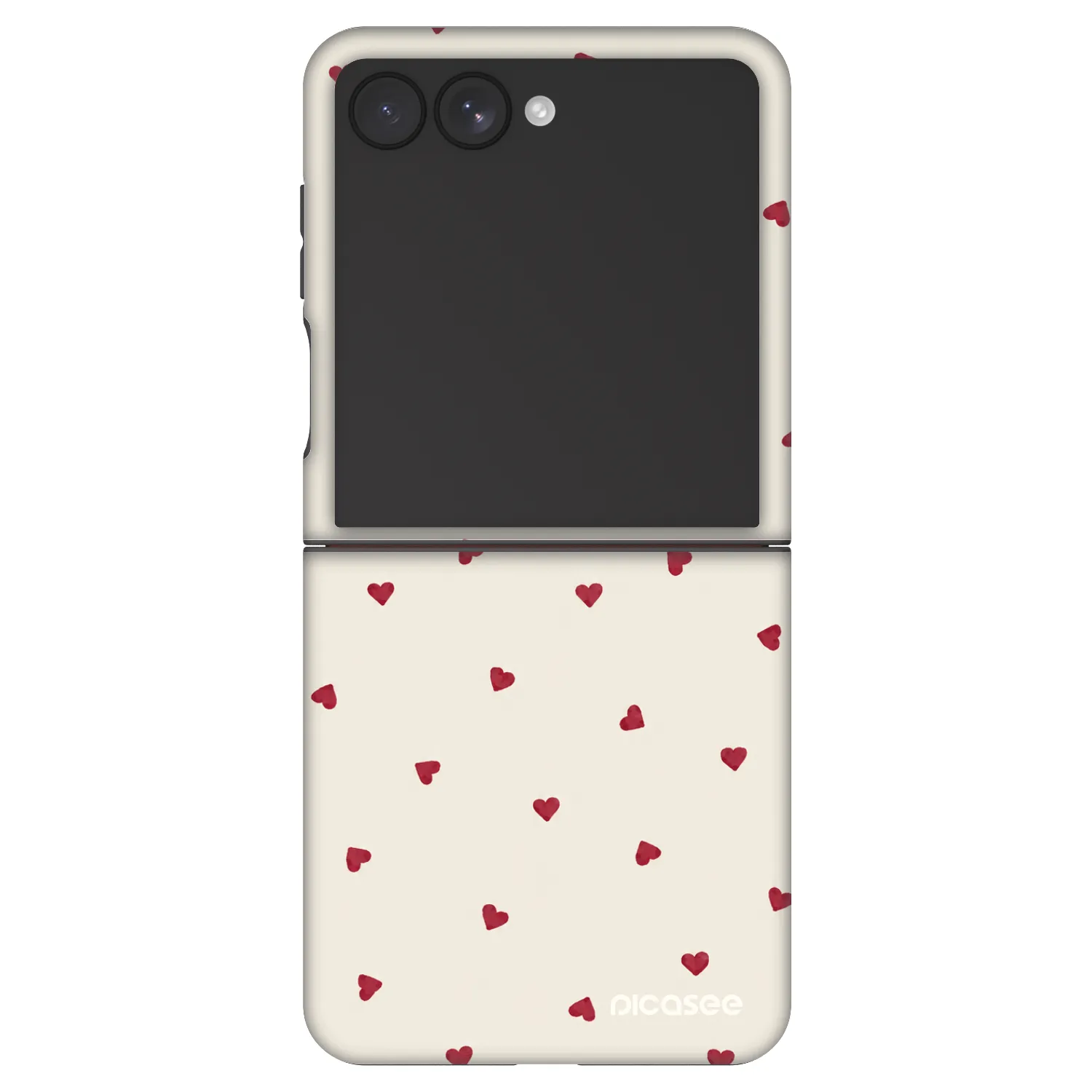 Picasee Fashion Case za Samsung Galaxy Z Flip7 5G - Little Love