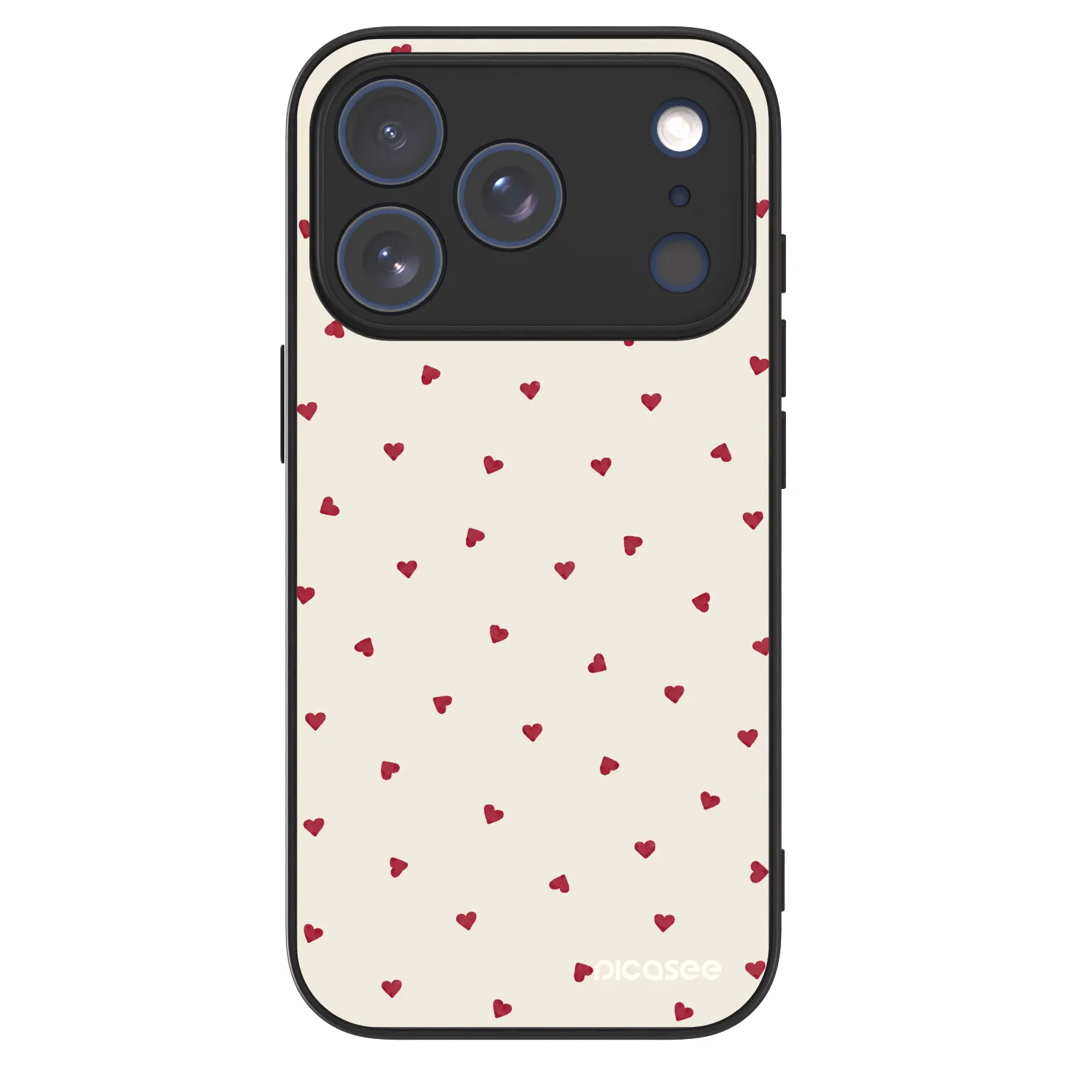 Picasee ULTIMATE CASE za Apple iPhone 18 Pro - Little Love