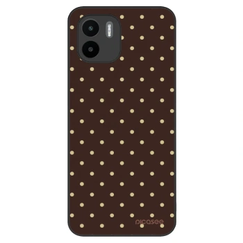 Maskica za Xiaomi Redmi A2 - Vanilla Dots & Chocolate