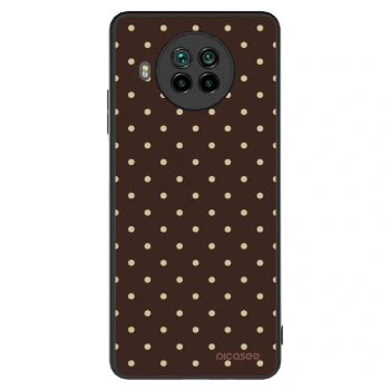 Maskica za Xiaomi Mi 10T Lite - Vanilla Dots & Chocolate