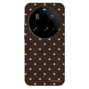 Maskica za Xiaomi 15 Ultra - Vanilla Dots & Chocolate