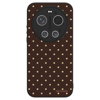 Maskica za Xiaomi 17 Ultra - Vanilla Dots & Chocolate