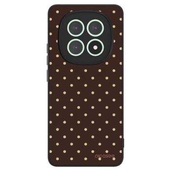 Maskica za Xiaomi Redmi Note 15 5G - Vanilla Dots & Chocolate