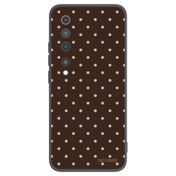Maskica za Xiaomi Mi 10 - Vanilla Dots & Chocolate