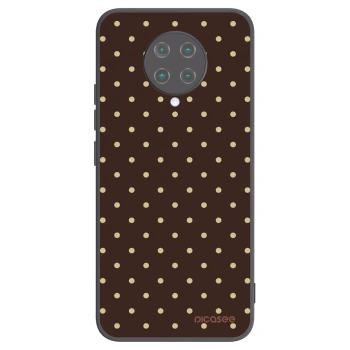 Maskica za Xiaomi Poco F2 Pro - Vanilla Dots & Chocolate