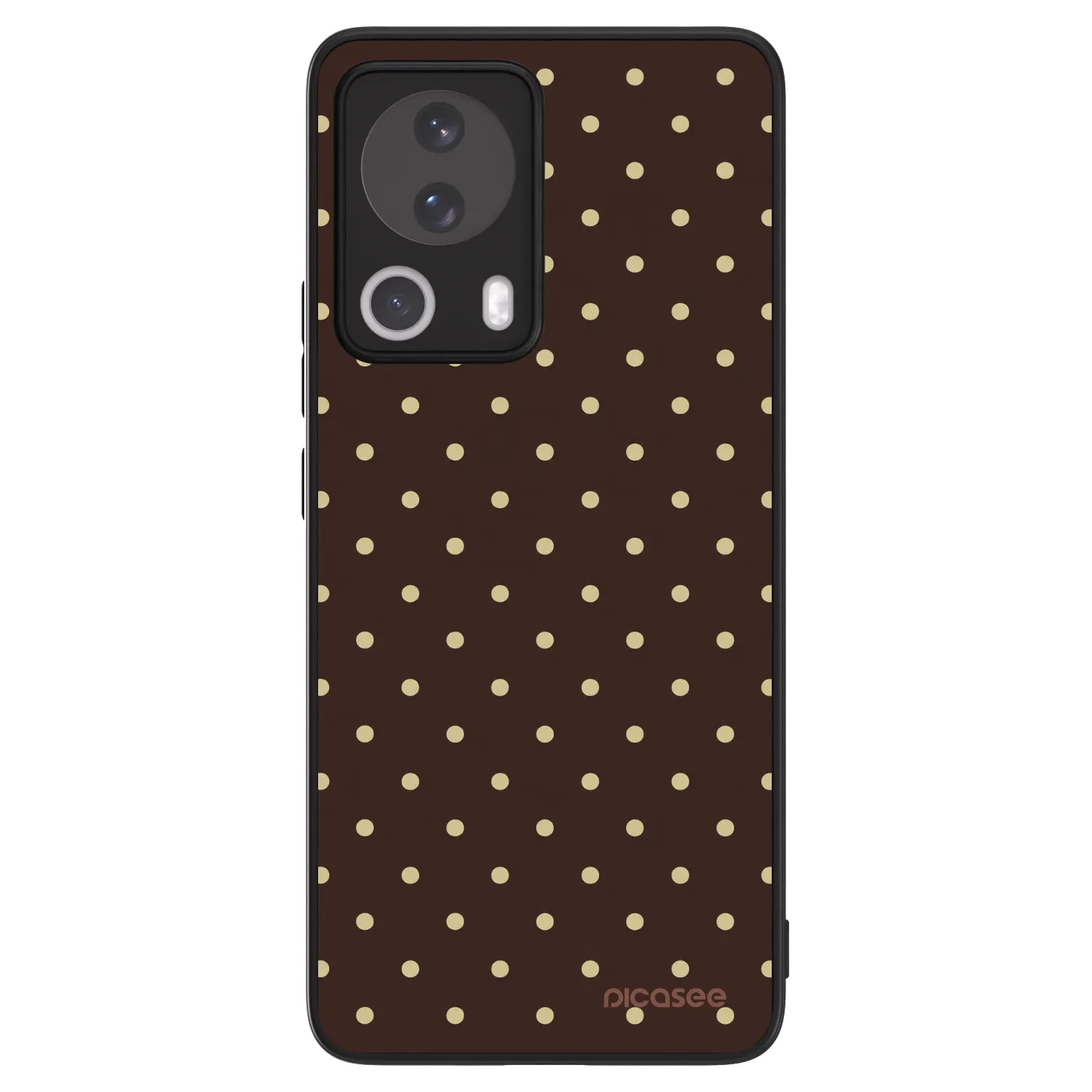 Picasee ULTIMATE CASE za Xiaomi 13 Lite - Vanilla Dots & Chocolate
