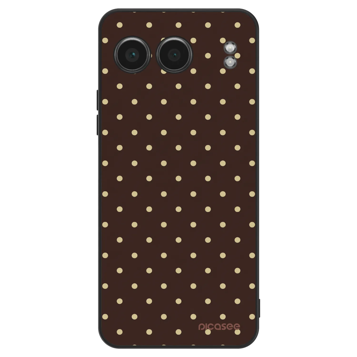 Picasee ULTIMATE CASE za OnePlus Nord 4 - Vanilla Dots & Chocolate