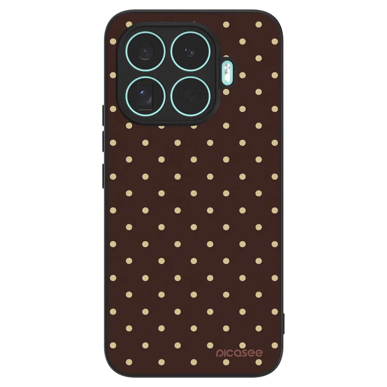 Picasee ULTIMATE CASE za Xiaomi 17T Pro - Vanilla Dots & Chocolate