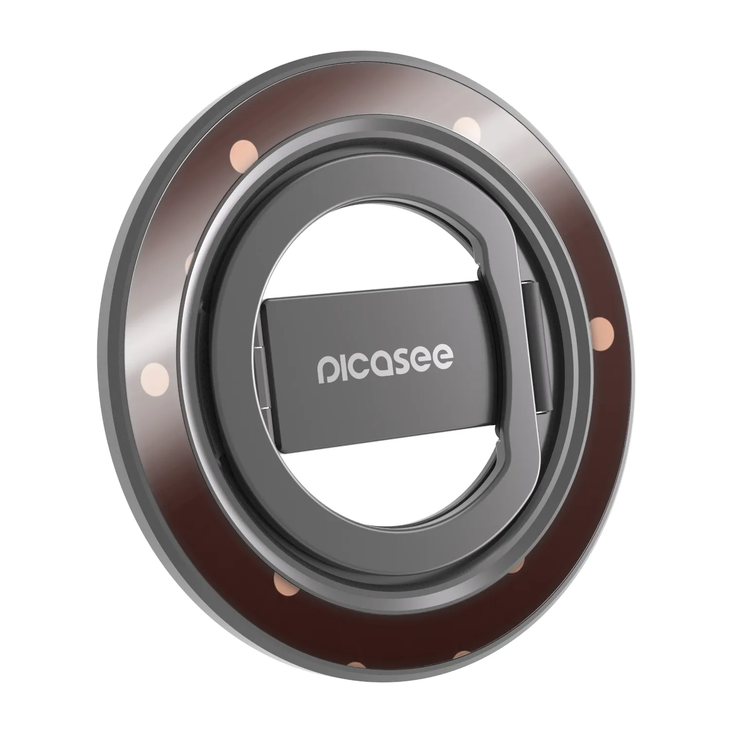 Picasee Magnetic holder - Crna