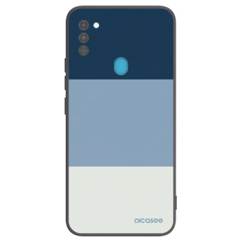 Maskica za Samsung Galaxy M11 - Coastal Blue