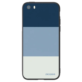 Maskica za Apple iPhone 5/5S/SE - Coastal Blue