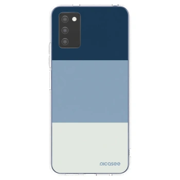 Maskica za Samsung Galaxy A02s A025G - Coastal Blue