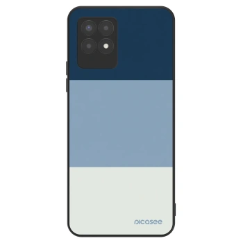 Maskica za Realme 8i - Coastal Blue