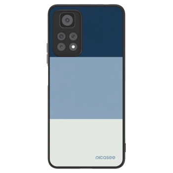 Picasee ULTIMATE CASE za Xiaomi Redmi Note 11 Pro - Coastal Blue