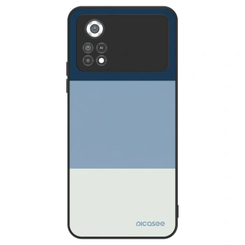 Maskica za Xiaomi Poco X4 Pro 5G - Coastal Blue