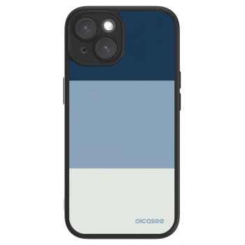 Picasee ULTIMATE CASE za Apple iPhone 15 - Coastal Blue