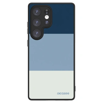 Picasee ULTIMATE CASE PowerShare za Samsung Galaxy S25 Ultra 5G - Coastal Blue