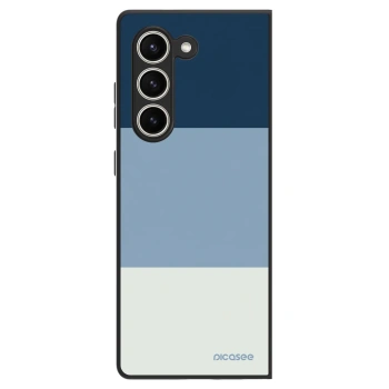 Maskica za Samsung Galaxy Z Fold5 5G - Coastal Blue