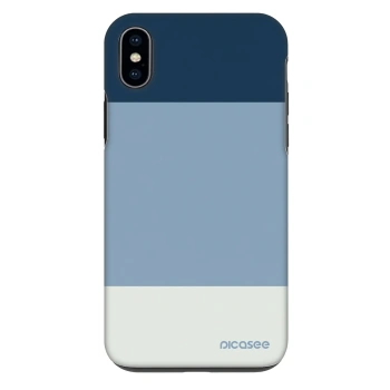 Maskica za Apple iPhone XS Max - Coastal Blue