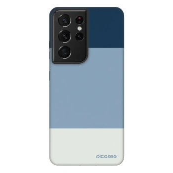 Maskica za Samsung Galaxy S21 Ultra 5G G998B - Coastal Blue