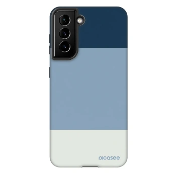 Maskica za Samsung Galaxy S21 5G G991B - Coastal Blue