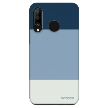 Maskica za Huawei P30 Lite - Coastal Blue