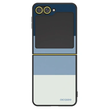 Maskica za Samsung Galaxy Z Flip7 FE 5G - Coastal Blue
