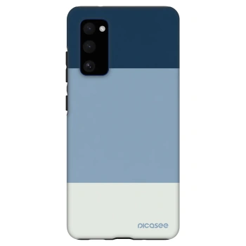 Maskica za Samsung Galaxy S20 FE - Coastal Blue