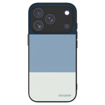 Picasee ULTIMATE CASE za Apple iPhone 18 Pro - Coastal Blue