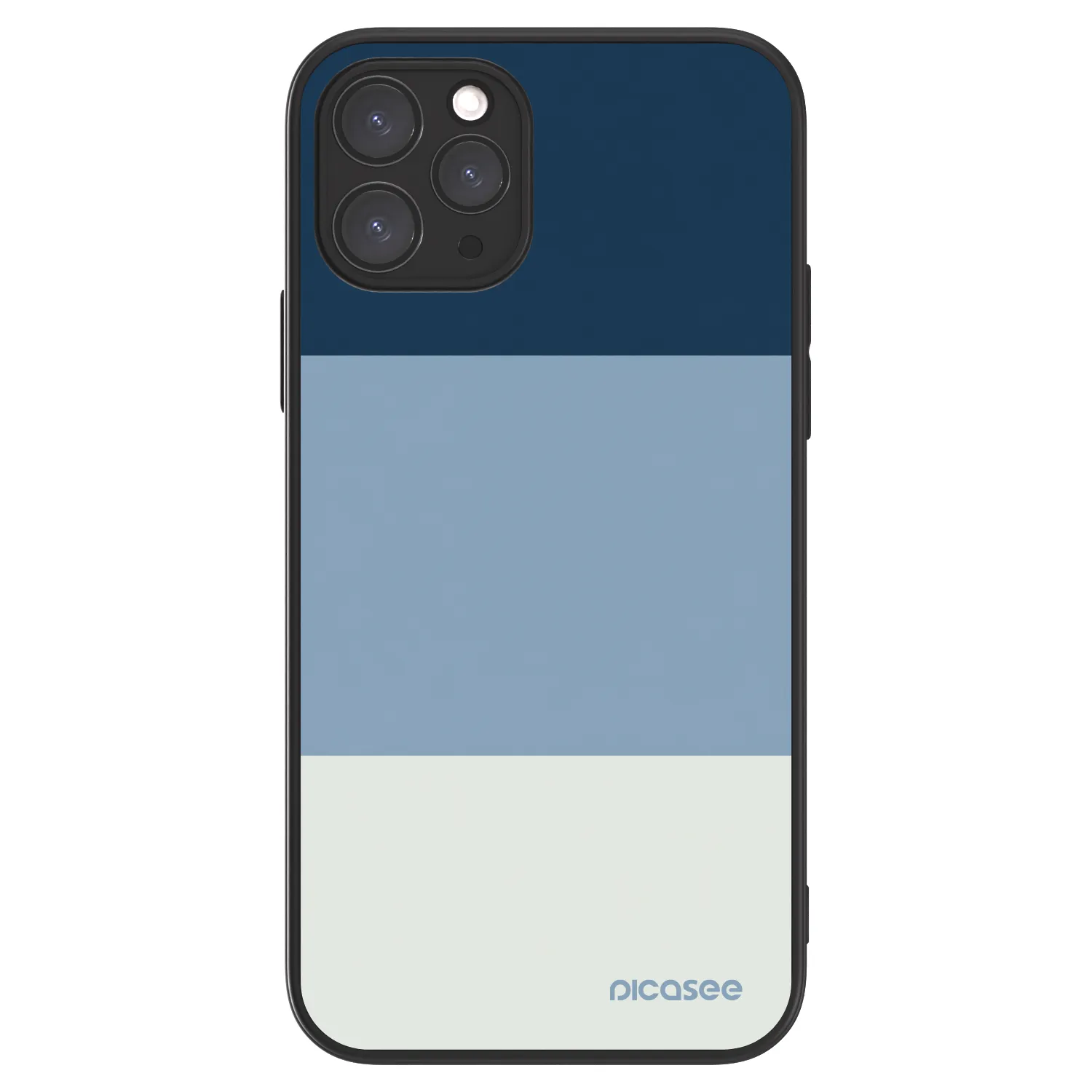 Picasee ULTIMATE CASE za Apple iPhone 11 Pro - Coastal Blue